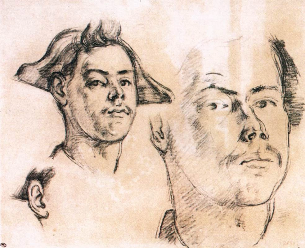 Studio per Mardi Gras, 1886